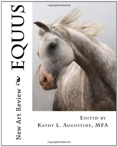 Cover for New Art Review · Equus (Taschenbuch) (2011)