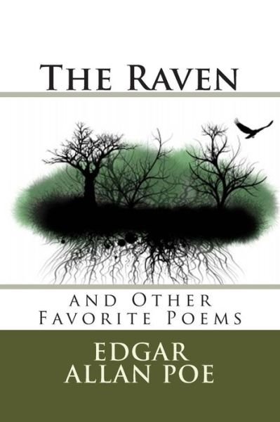 Cover for Edgar Allan Poe · The Raven: and Other Favorite Poems (Paperback Book) (2012)