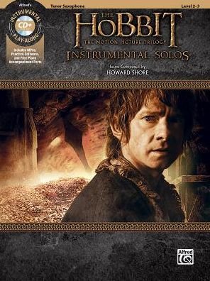 The Hobbit: The Motion Picture Tr - Shore - Bøger -  - 9781470634582 - 