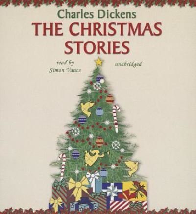 Cover for Charles Dickens · The Christmas Stories (CD) (2013)