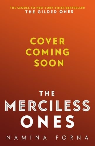 Cover for Namina Forna · Merciless Ones (Paperback Book) (2022)