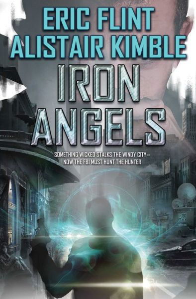 Cover for Eric Flint · Iron Angels (Paperback Book) (2018)