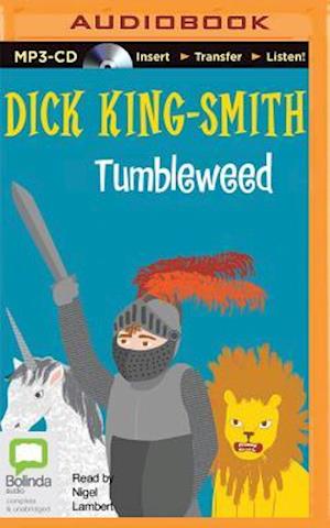 Tumbleweed - Dick King-smith - Audiobook - Bolinda Audio - 9781486248582 - 13 października 2015