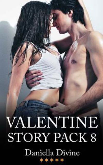 Cover for Daniella Divine · Valentine Story Pack 8 (Paperback Book) (2014)