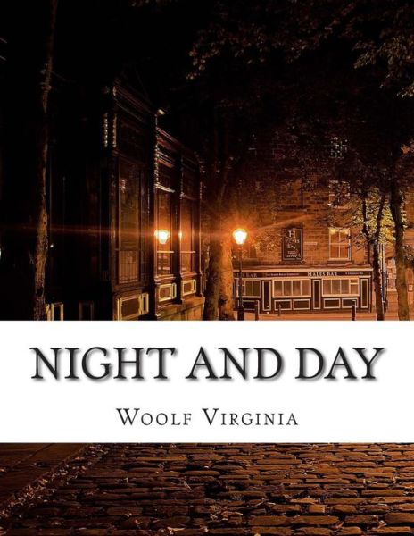 Cover for Woolf Virginia · Night and Day (Paperback Book) (2014)