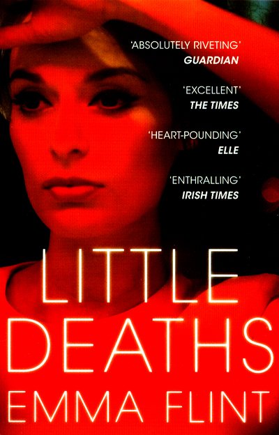 Cover for Emma Flint · Little Deaths (Paperback Bog) [Main Market Ed. edition] (2017)