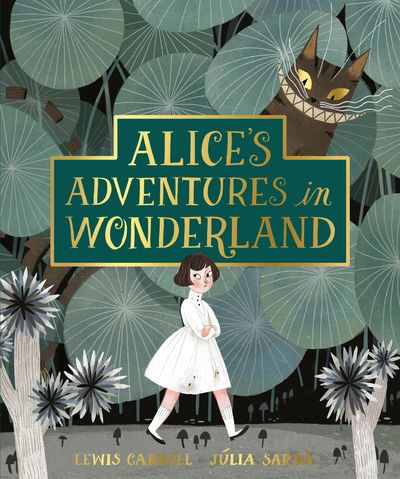 Cover for Lewis Carroll · Alice's Adventures in Wonderland (Gebundenes Buch) (2019)