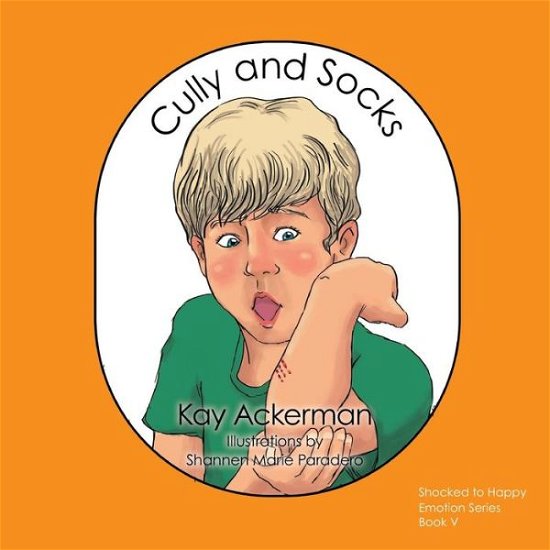 Cover for Kay Ackerman · Cully and Socks (Pocketbok) (2015)