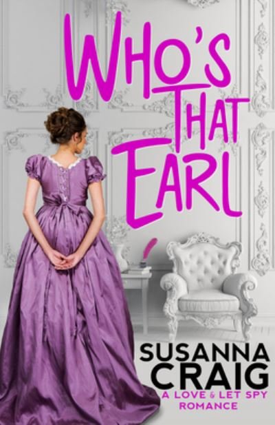 Cover for Susanna Craig · Who's That Earl (Paperback Book) (2020)