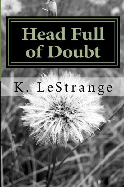 Cover for K Lestrange · Head Full of Doubt (Paperback Book) (2015)