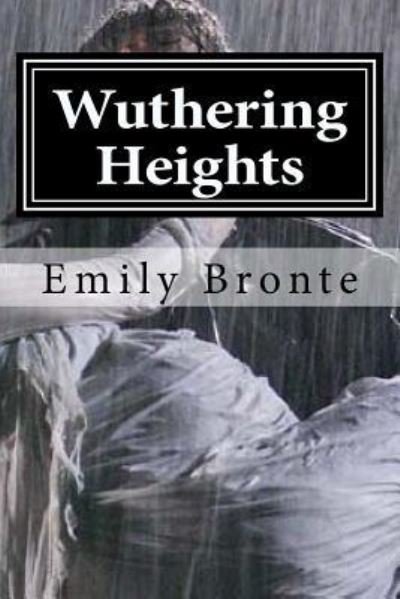Cover for Emily Bronte · Wuthering Heights (Taschenbuch) (2015)