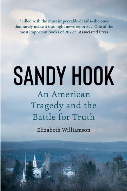 Cover for Elizabeth Williamson · Sandy Hook: An American Tragedy and the Battle for Truth (Paperback Book) (2023)