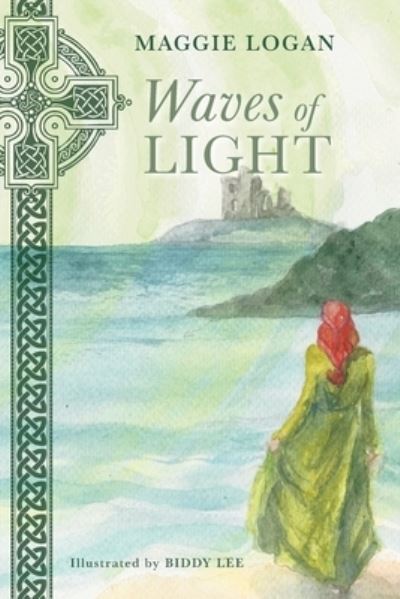 Cover for Maggie Logan · Waves of Light (Paperback Book) (2021)