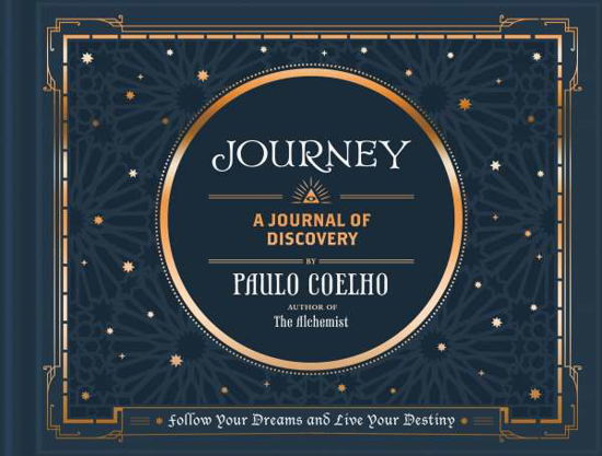Cover for Paulo Coelho · Journey: A Journal of Discovery (Hardcover bog) (2020)