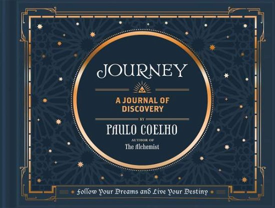 Cover for Paulo Coelho · Journey: A Journal of Discovery (Gebundenes Buch) (2020)
