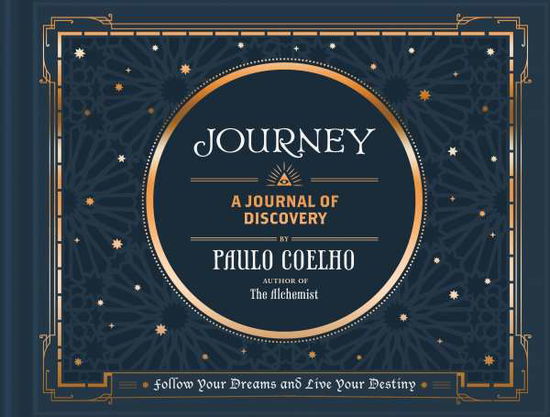 Journey: A Journal of Discovery - Paulo Coelho - Bøger - Pan Macmillan - 9781529051582 - 15. oktober 2020