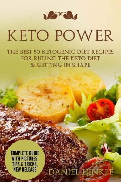 Cover for Marvin Delgado · Keto Power (Paperback Book) (2016)