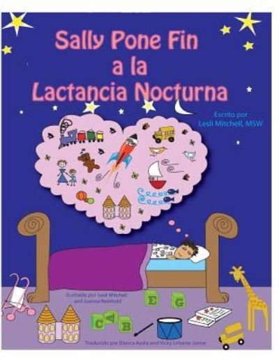 Cover for Blanca Ayala Cle · Sally Pone Fin a la Lactancia Nocturna (Paperback Book) (2016)
