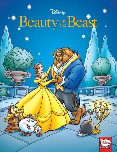 Beauty and the Beast - Bobbi Jg Weiss - Bøger - Graphic Novels - 9781532145582 - 27. april 2020