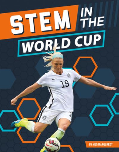 Cover for Meg Marquardt · Stem in the World Cup (Hardcover Book) (2019)