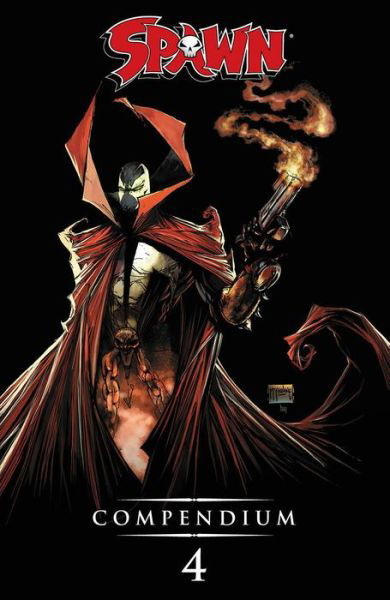 Cover for Todd McFarlane · Spawn Compendium, Volume 4 Color Edition (Paperback Book) (2022)