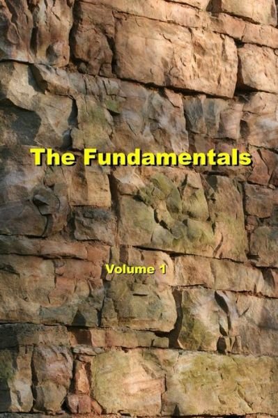 Cover for James Orr · The Fundamentals (Paperback Book) (2016)
