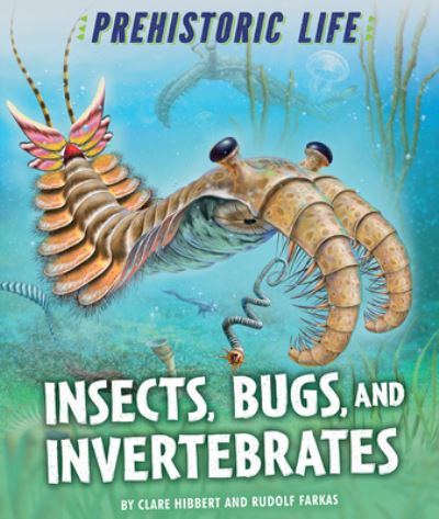 Cover for Clare Hibbert · Insects, Bugs, and Invertebrates (Bok) (2022)