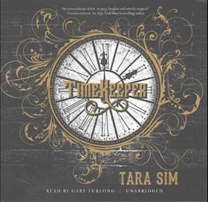 Cover for Tara Sim · Timekeeper Lib/E (CD) (2017)