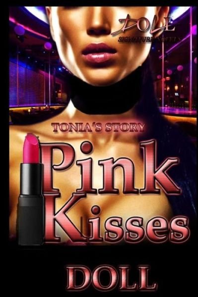 Cover for Doll · Pink Kisses (Paperback Book) (2016)