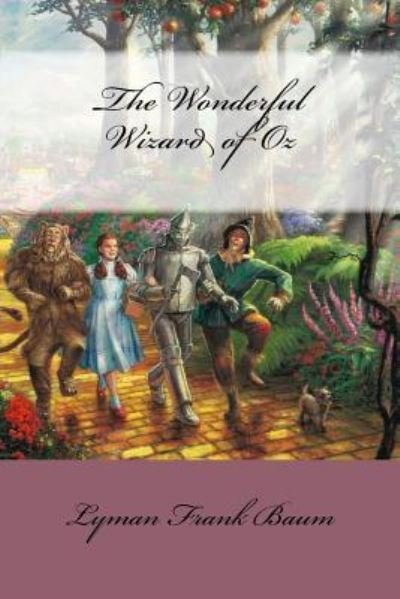 Cover for Lyman Frank Baum · The Wonderful Wizard of Oz Lyman Frank Baum (Pocketbok) (2016)