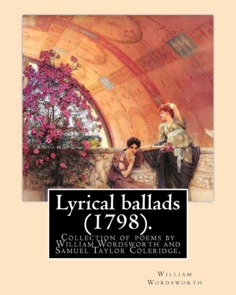Cover for S T Coleridge · Lyrical ballads (1798). By (Paperback Book) (2017)
