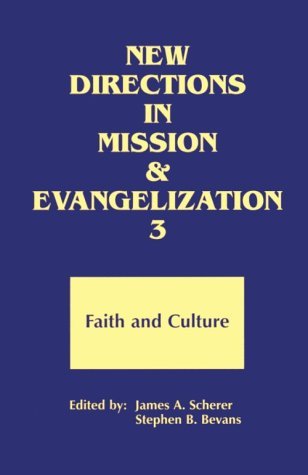Cover for Scherer · New Directions in Mission and Evangelization (Faith and Culture) (Taschenbuch) (1999)