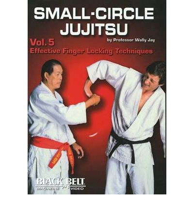 Cover for Wally Jay · Small-Circle Jujitsu 5: Volume 5 (DVD) (1995)