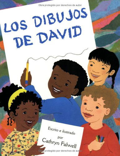 Cover for Cathryn Falwell · Los Dibujos De David (Paperback Book) [Spanish edition] (2005)