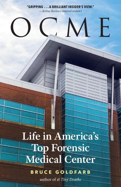 Cover for Bruce Goldfarb · Ocme (Bok) (2023)
