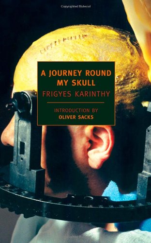 Cover for Frigyes Karinthy · A Journey Round My Skull (Paperback Book) (2008)