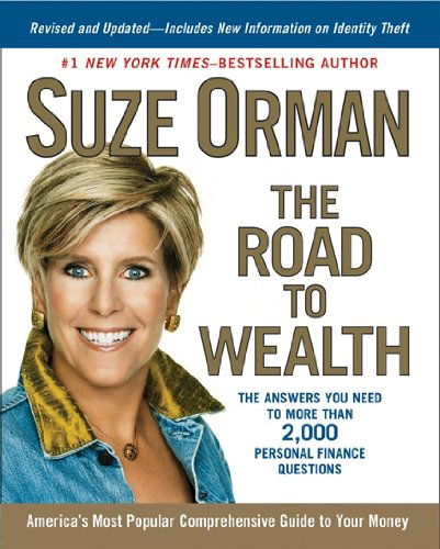 Cover for Suze Orman · The Road to Wealth: The Answers You Need to More Than 2,000 Personal Finance Questions, Revised and Updated (Paperback Book) [Updated edition] (2010)