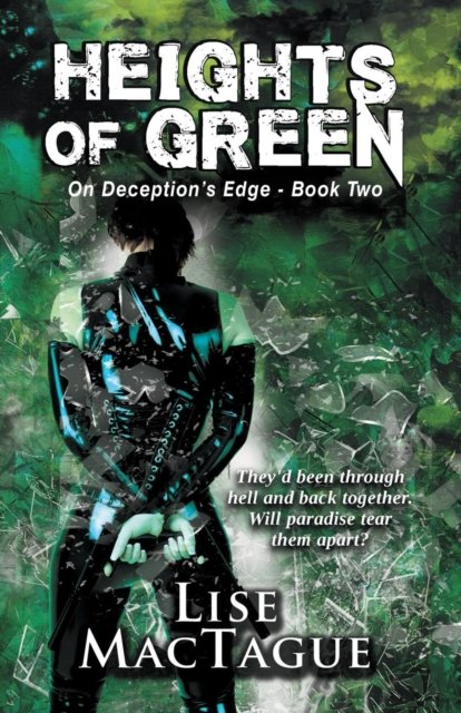 Cover for Heights of Green (Buch) (2015)