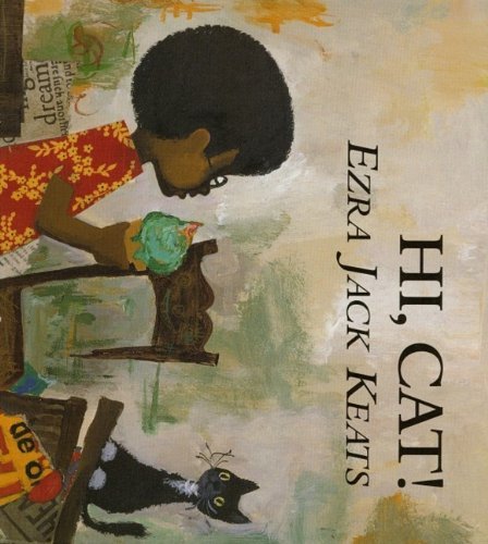 Cover for Ezra Jack Keats · Hi Cat (Hardcover bog) [Pck Har/co edition] (1990)