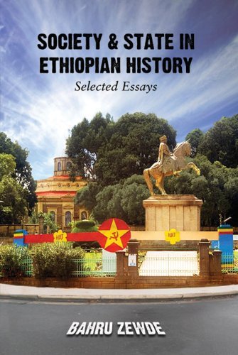 Cover for Bahru Zewde · Society &amp; State in Ethiopian History (Paperback Bog) (2012)