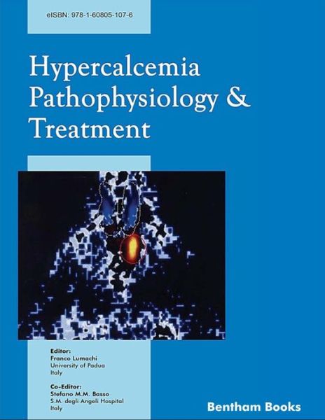 Cover for Franco Lumachi · Hypercalcemia Pathophysiology and Treatment (Paperback Book) (2018)