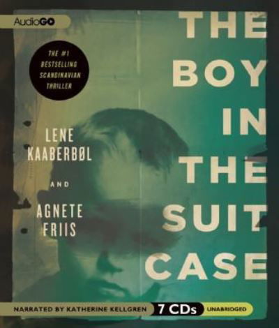 The Boy in the Suitcase - Agnete Friis - Musikk - AUDIOGO - 9781609986582 - 13. desember 2011