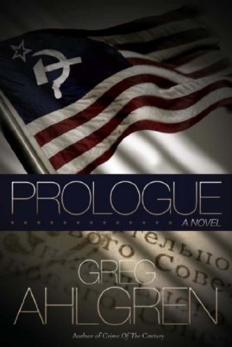 Cover for Greg Ahlgren · Prologue (Pocketbok) (2011)
