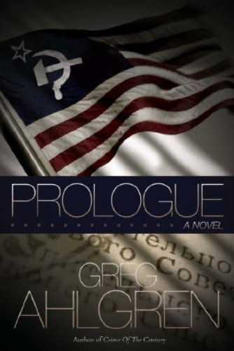 Cover for Greg Ahlgren · Prologue (Paperback Book) (2011)