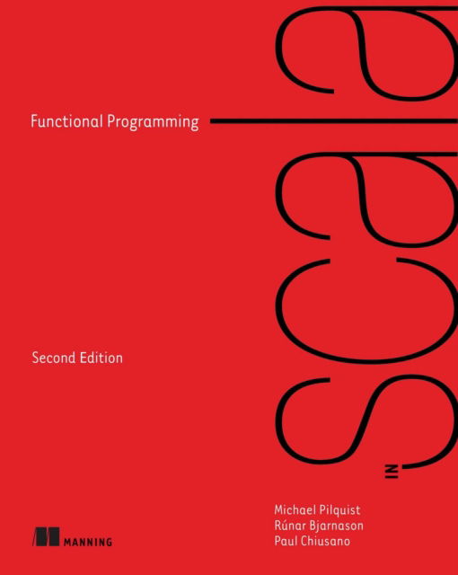 Cover for Michael Pilquist · Functional Programming in Scala (Paperback Book) (2023)
