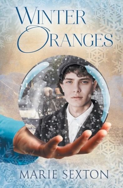 Cover for Marie Sexton · Winter Oranges (Paperback Book) (2015)