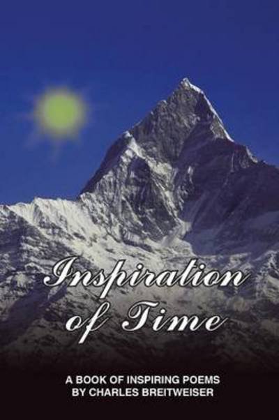 Cover for Charles Breitweiser · Inspiration of Time (Paperback Book) (2014)