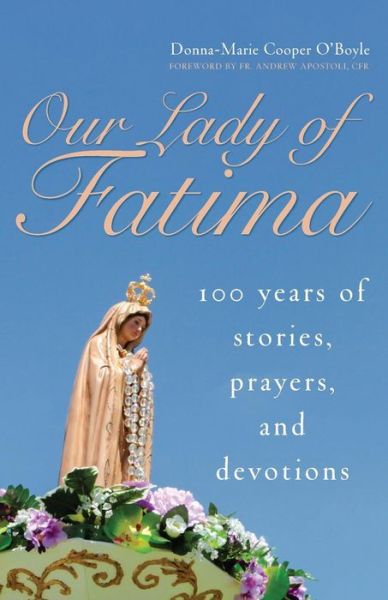 Cover for Donna-Marie Cooper O'Boyle · Our Lady of Fatima (Paperback Book) (2017)