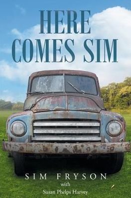 Cover for Sim Fryson · Here Comes Sim (Paperback Book) (2017)