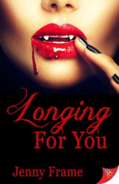 Cover for Jenny Frame · Longing for You - A Wild for You Novel (Paperback Book) (2020)